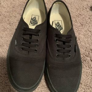 Men’s Vans